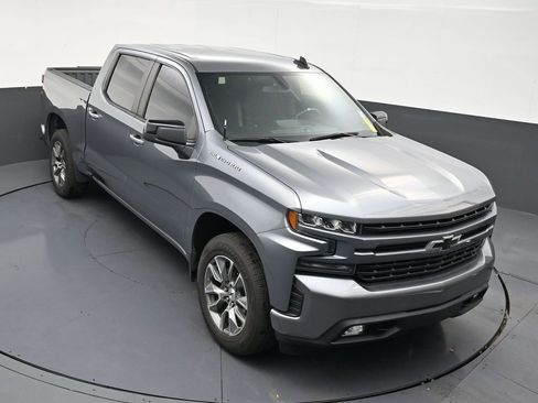 Used 2021 Chevrolet Silverado 1500 RST image 18