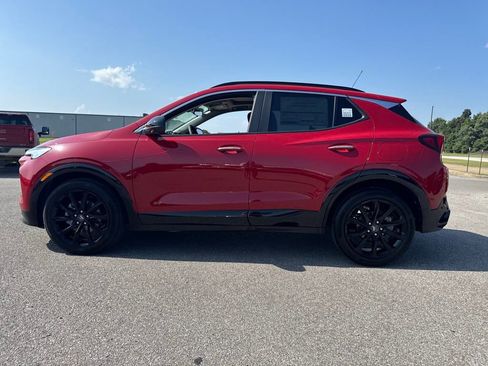 New 2026 Buick Encore GX Sport Touring w/ Advanced Technology Package image 2