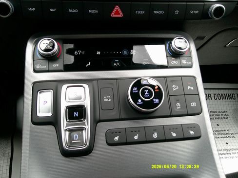 Used 2025 Hyundai Palisade Calligraphy AWD/4WD image 22