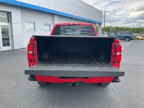 Used 2016 Chevrolet Silverado 1500 LT w/ All Star Edition AWD/4WD image 18