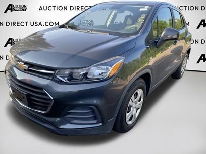 Used 2019 Chevrolet Trax LS