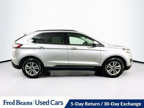 Used 2016 Ford Edge SEL w/ Equipment Group 201A image 8