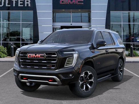 New 2026 GMC Yukon AT4 Ultimate image 6