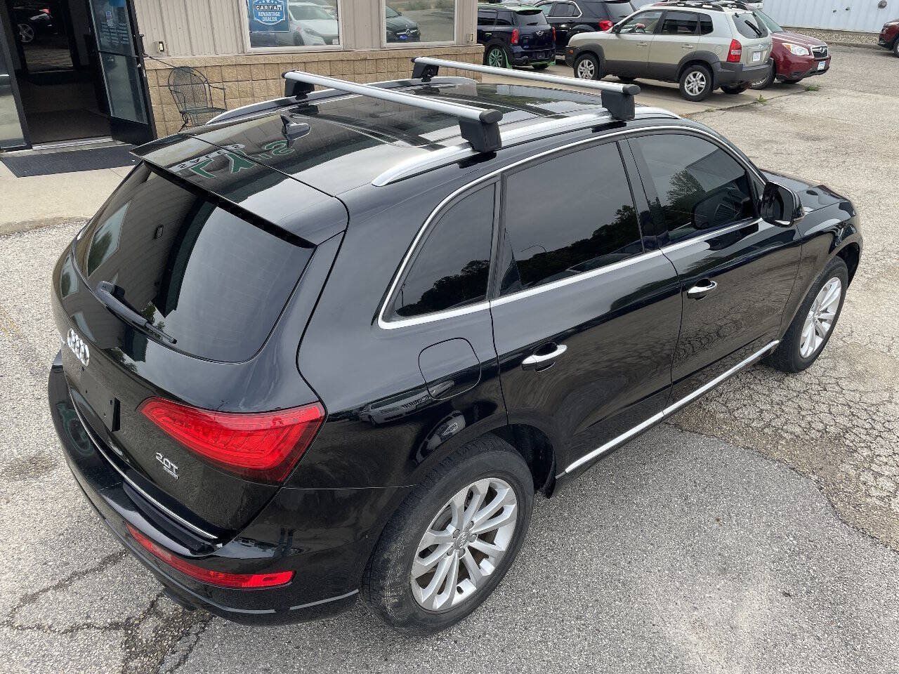 Used 2015 Audi Q5 2.0T Premium AWD/4WD image 9