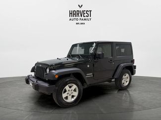 Used 2017 Jeep Wrangler Sport w/ Quick Order Package 24S AWD/4WD video 1