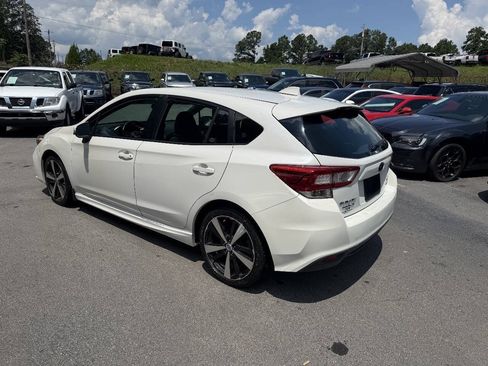Used 2017 Subaru Impreza 2.0i Sport AWD/4WD image 9