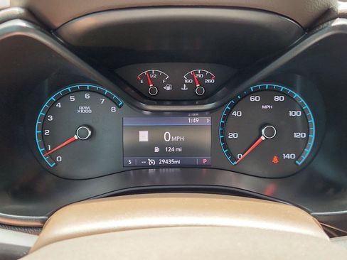 Used 2021 GMC Canyon Denali AWD/4WD image 21