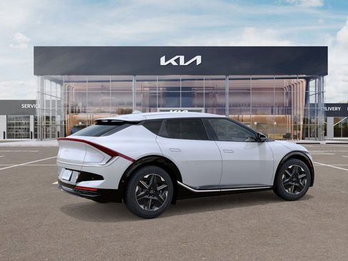 New 2025 Kia EV6 Wind AWD/4WD image 6