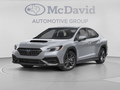 Used 2026 Subaru WRX