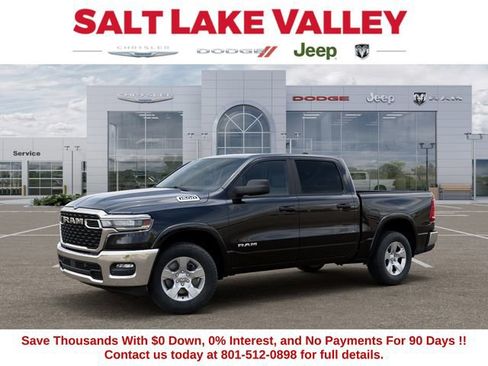 New 2026 RAM 1500 Big Horn image 2