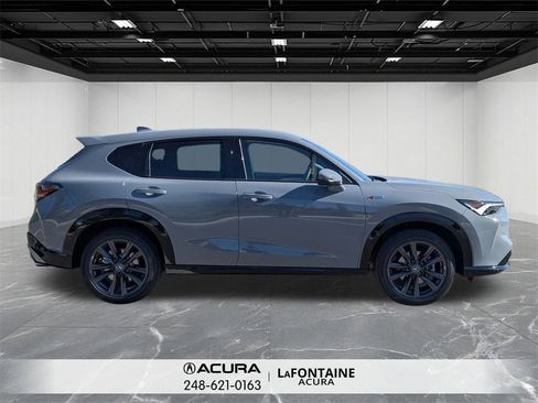 New 2025 Acura ADX A-Spec image 6