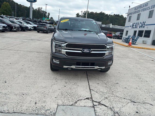 Used 2024 Ford F150 King Ranch AWD/4WD image 5