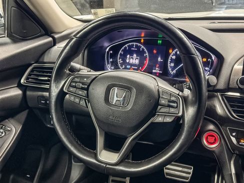Used 2021 Honda Accord Sport Special Edition image 16