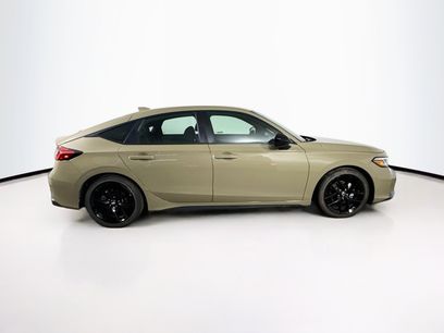 Certified 2026 Honda Civic Sport