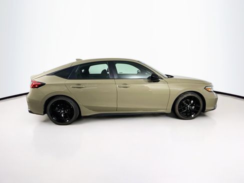 Used 2026 Honda Civic Sport image 2