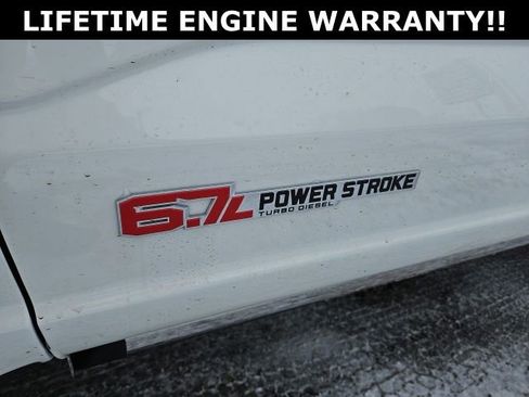 New 2026 Ford F250 Platinum AWD/4WD image 13