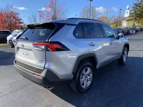 Used 2025 Toyota RAV4 XLE image 7