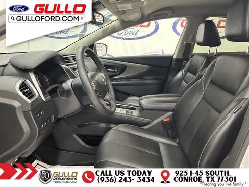 Used 2020 Nissan Murano SL w/ Cargo Package FWD image 29