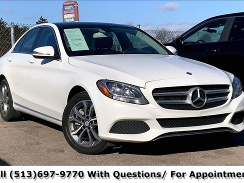 Used 2017 Mercedes-Benz C 300 C 300 image 35