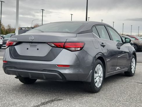 Used 2025 Nissan Sentra S FWD image 3