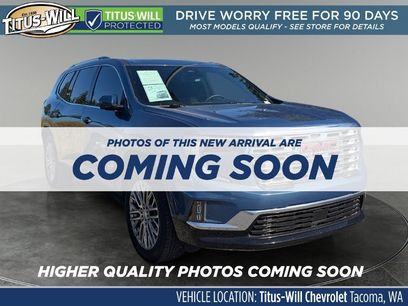 Used 2024 GMC Acadia Denali