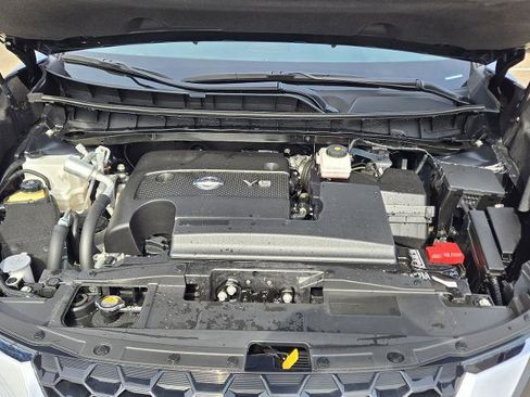 Certified 2024 Nissan Murano SL image 11