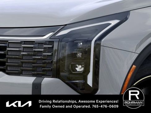 New 2026 Kia Sportage EX image 10