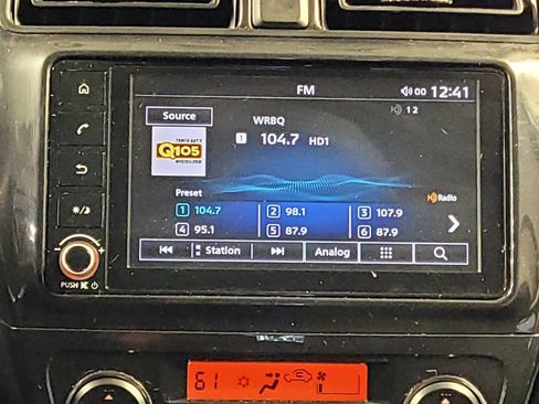 Used 2021 Mitsubishi Mirage ES FWD image 25