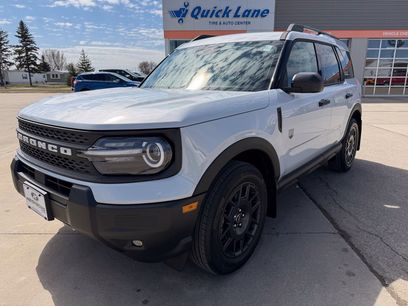 New 2026 Ford Bronco Sport Big Bend w/ Convenience Package
