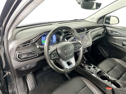 Used 2023 Chevrolet Bolt EUV Premier w/ Sun & Sound Package image 22