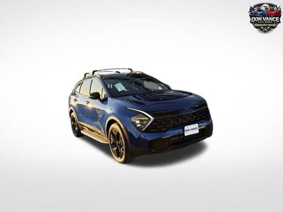 Used 2025 Kia Sportage X-Line w/ Premium Package
