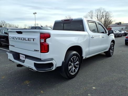 Used 2020 Chevrolet Silverado 1500 RST image 7
