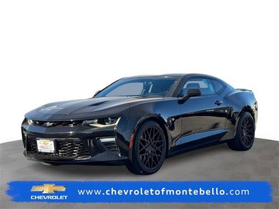 Used 2017 Chevrolet Camaro SS