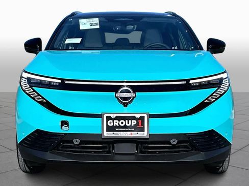 New 2026 Nissan Leaf Platinum+ image 3