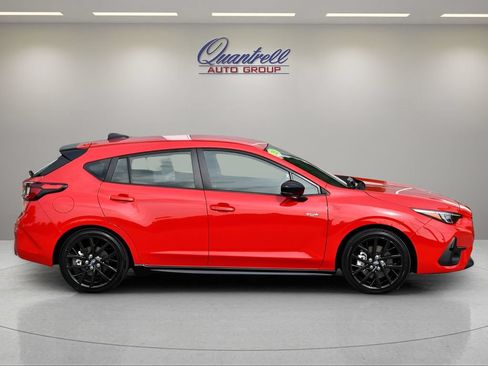 Certified 2026 Subaru Impreza RS AWD/4WD image 3