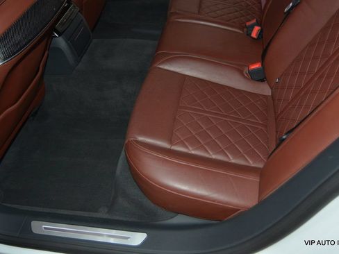Used 2020 Audi S8 L w/ Full Leather Package AWD/4WD image 27