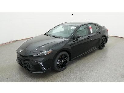 New 2026 Toyota Camry SE