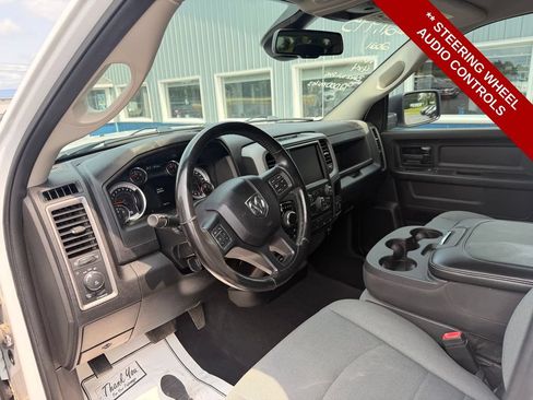 Used 2021 RAM 1500 Express w/ Wheel & Sound Group AWD/4WD image 14