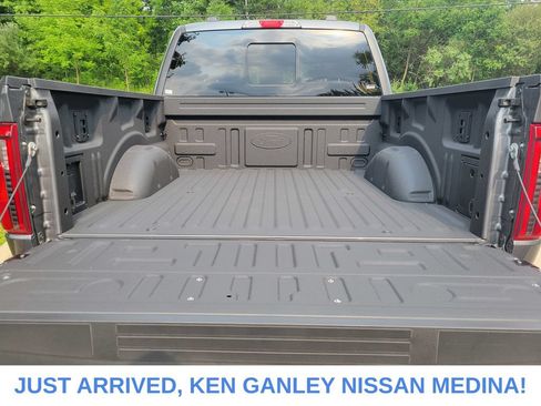 Used 2025 Ford F150 XLT w/ Equipment Group 302A MID AWD/4WD image 5