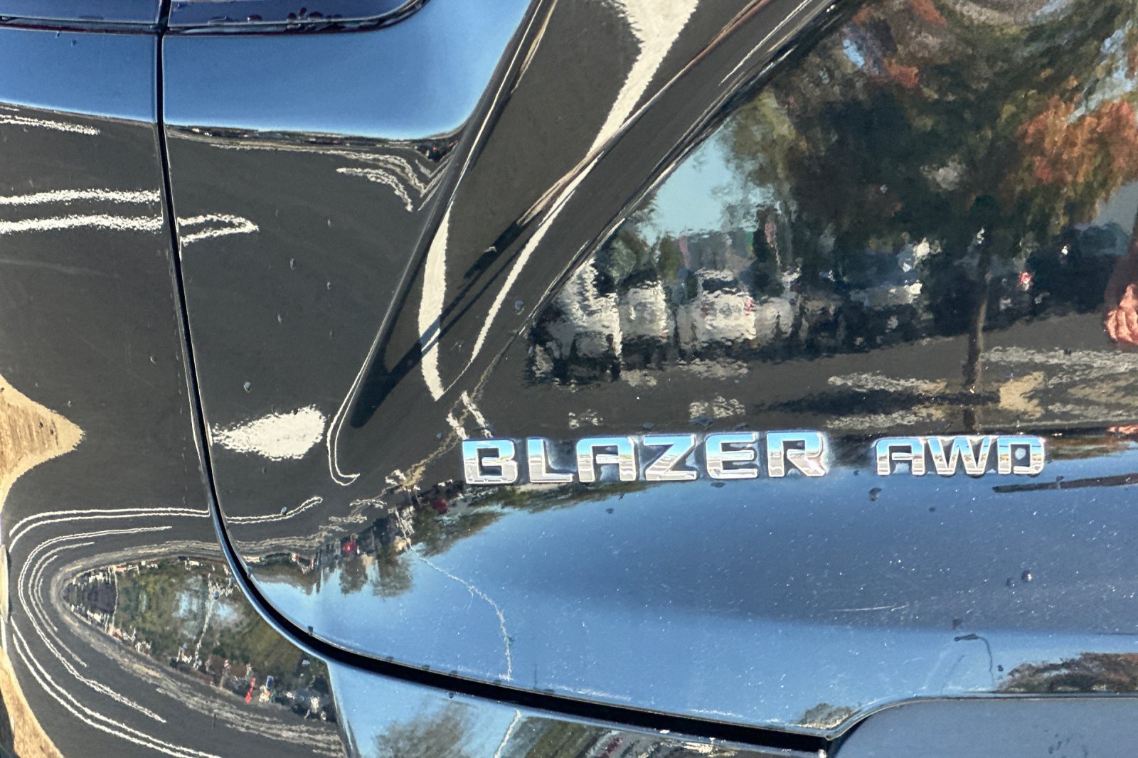 Used 2020 Chevrolet Blazer LT AWD/4WD image 50