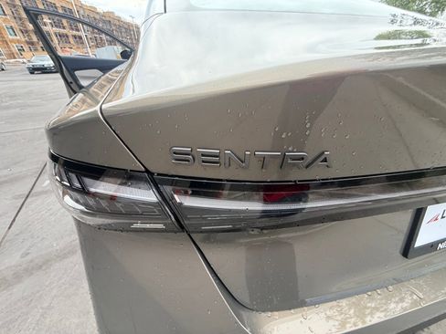 New 2026 Nissan Sentra SL FWD image 24