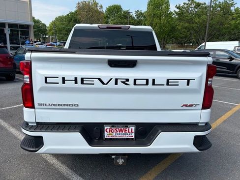 Used 2023 Chevrolet Silverado 1500 RST AWD/4WD image 4