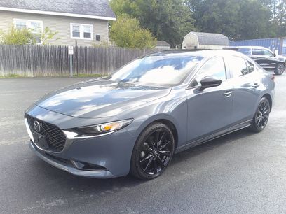Used 2024 MAZDA MAZDA3 s
