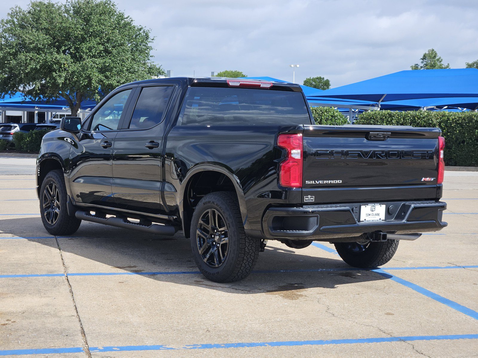 New 2026 Chevrolet Silverado 1500 RST w/ RST Select Package RWD image 4