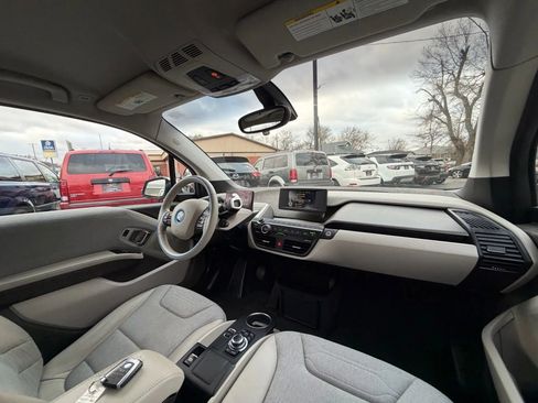 Used 2014 BMW i3 w/ Range Extender image 27