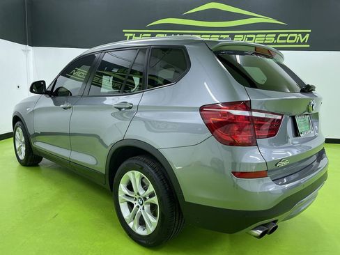 Used 2016 BMW X3 xDrive35i image 7