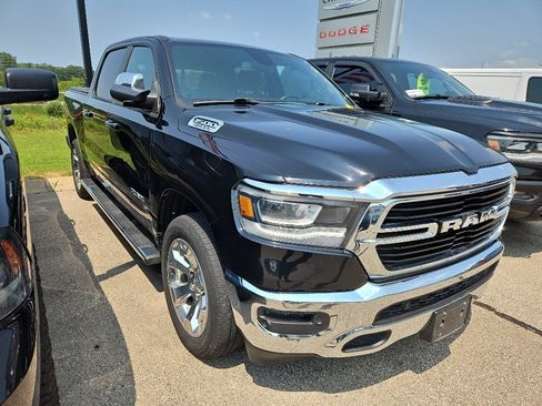 Used 2019 RAM 1500 Big Horn AWD/4WD image 3