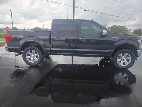 Used 2020 Ford F150 Lariat w/ Equipment Group 502A Luxury AWD/4WD image 18