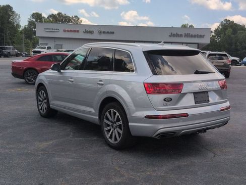 Used 2019 Audi Q7 2.0T Premium Plus w/ Premium Plus Package AWD/4WD image 5