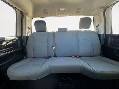 Used 2018 RAM 3500 Tradesman w/ Chrome Appearance Group image 13